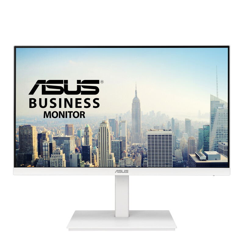 ASUS VA24EQSB-W computerskærm 60,5 cm (23.8") 1920 x 1080 pixel Fuld HD LED Hvid 1 ASUS VA24EQSB-W computerskærm 60,5 cm (23.8") 1920 x 1080 pixel Fuld HD LED Hvid