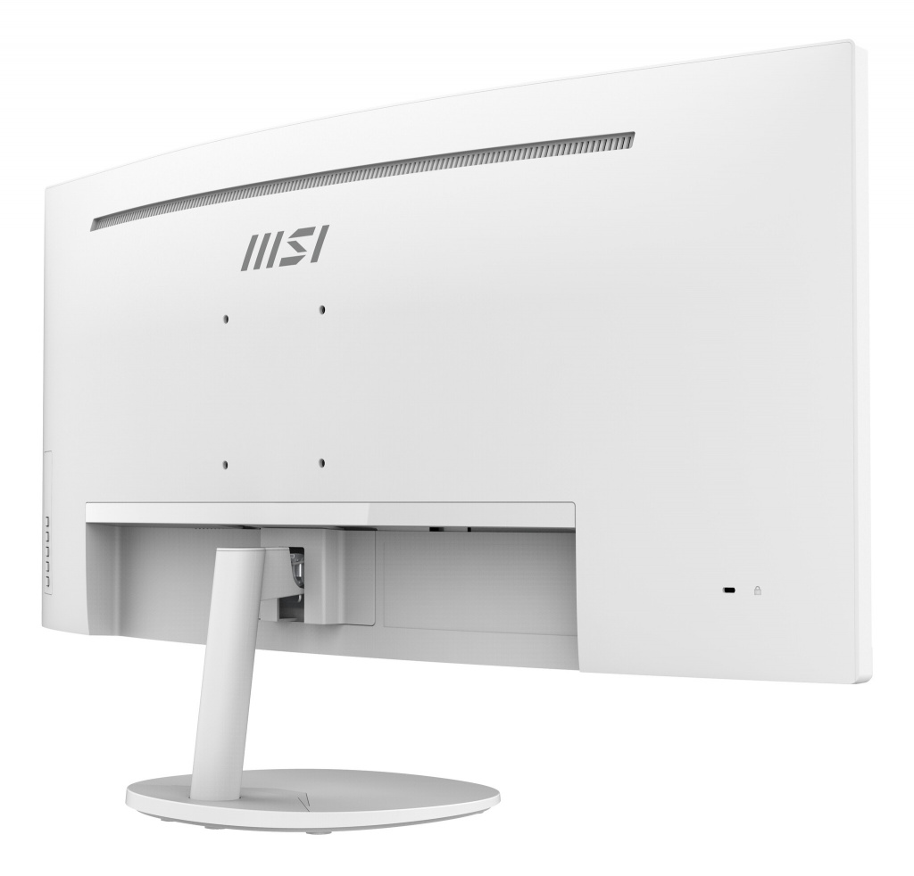 MSI Pro MP341CQW computerskærm 86,4 cm (34") 3440 x 1440 pixel UltraWide Quad HD Hvid 8 MSI Pro MP341CQW computerskærm 86,4 cm (34") 3440 x 1440 pixel UltraWide Quad HD Hvid - Billede 8