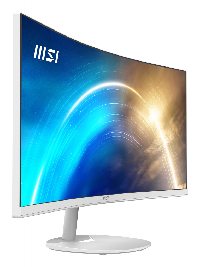 MSI Pro MP341CQW computerskærm 86,4 cm (34") 3440 x 1440 pixel UltraWide Quad HD Hvid 6 MSI Pro MP341CQW computerskærm 86,4 cm (34") 3440 x 1440 pixel UltraWide Quad HD Hvid - Billede 6