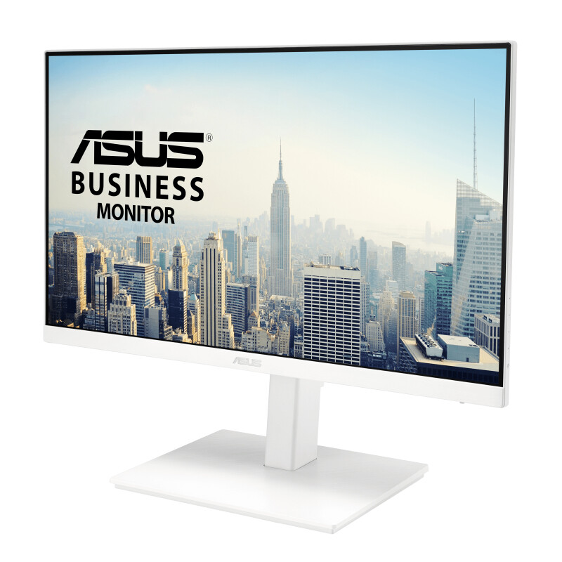 ASUS VA24EQSB-W computerskærm 60,5 cm (23.8") 1920 x 1080 pixel Fuld HD LED Hvid 3 ASUS VA24EQSB-W computerskærm 60,5 cm (23.8") 1920 x 1080 pixel Fuld HD LED Hvid - Billede 3