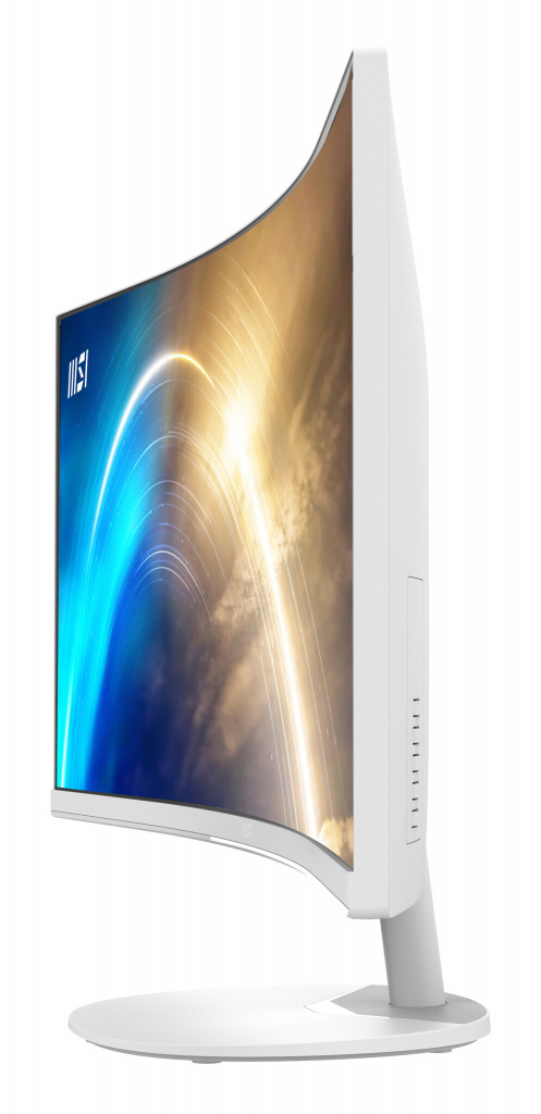 MSI Pro MP341CQW computerskærm 86,4 cm (34") 3440 x 1440 pixel UltraWide Quad HD Hvid 2 MSI Pro MP341CQW computerskærm 86,4 cm (34") 3440 x 1440 pixel UltraWide Quad HD Hvid - Billede 2