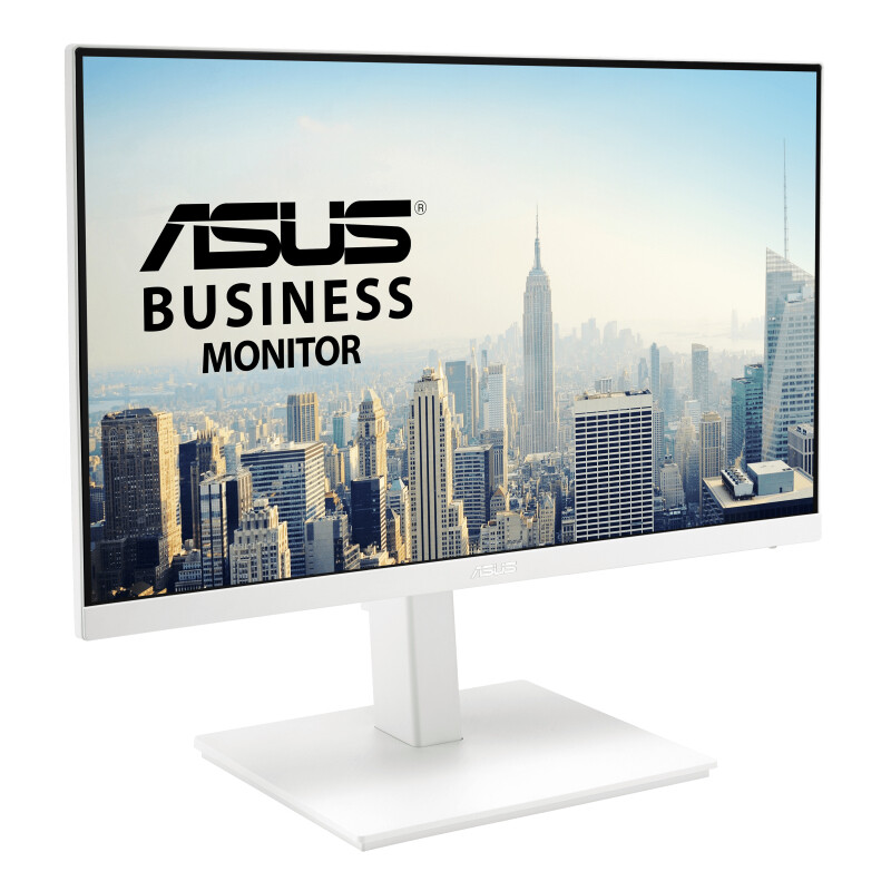 ASUS VA24EQSB-W computerskærm 60,5 cm (23.8") 1920 x 1080 pixel Fuld HD LED Hvid 10 ASUS VA24EQSB-W computerskærm 60,5 cm (23.8") 1920 x 1080 pixel Fuld HD LED Hvid - Billede 10
