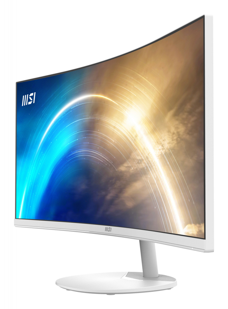 MSI Pro MP341CQW computerskærm 86,4 cm (34") 3440 x 1440 pixel UltraWide Quad HD Hvid 4 MSI Pro MP341CQW computerskærm 86,4 cm (34") 3440 x 1440 pixel UltraWide Quad HD Hvid - Billede 4