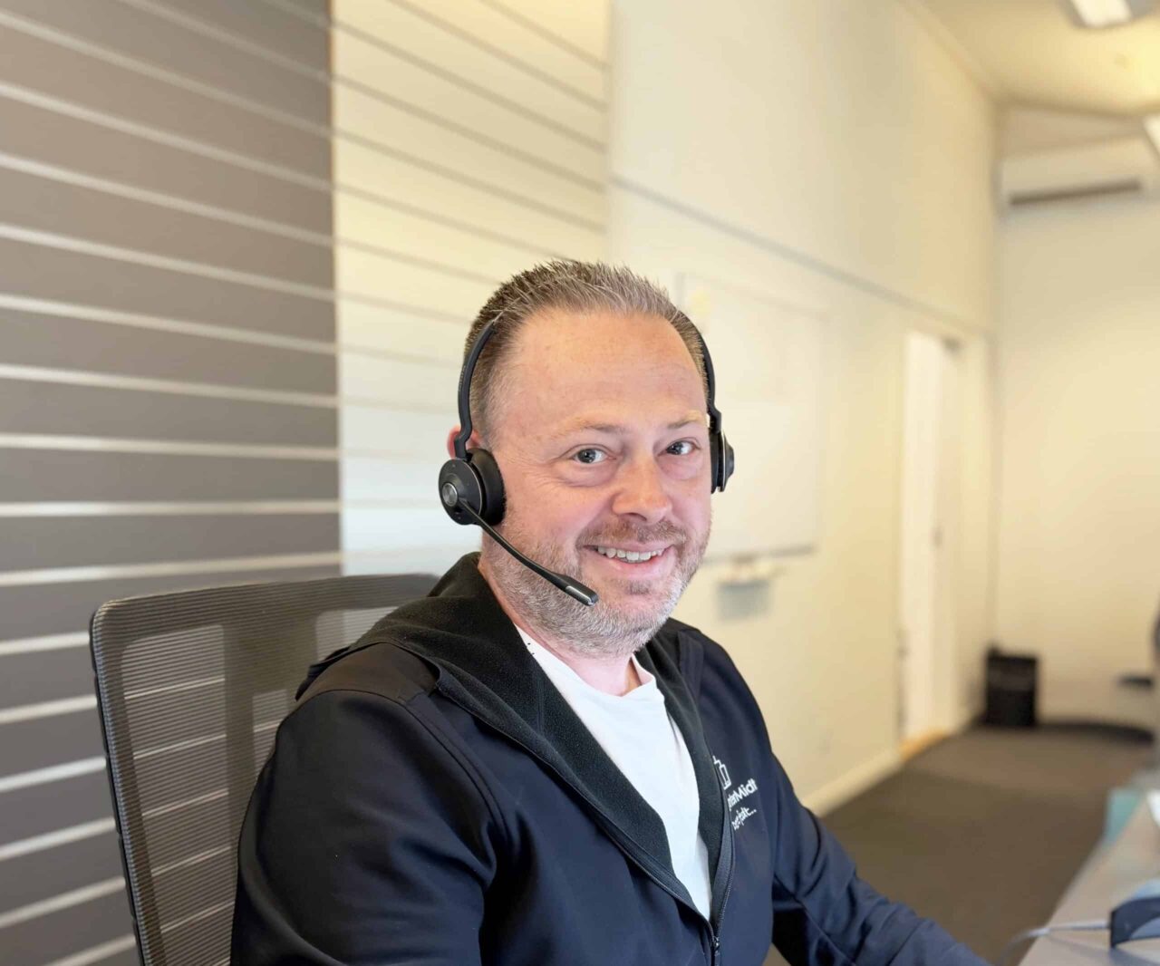 Michael fra MobilCenter Midt