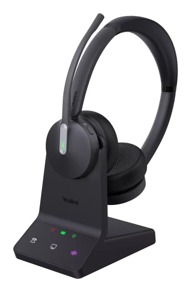 Yealink WH64 stereo trådløst headset